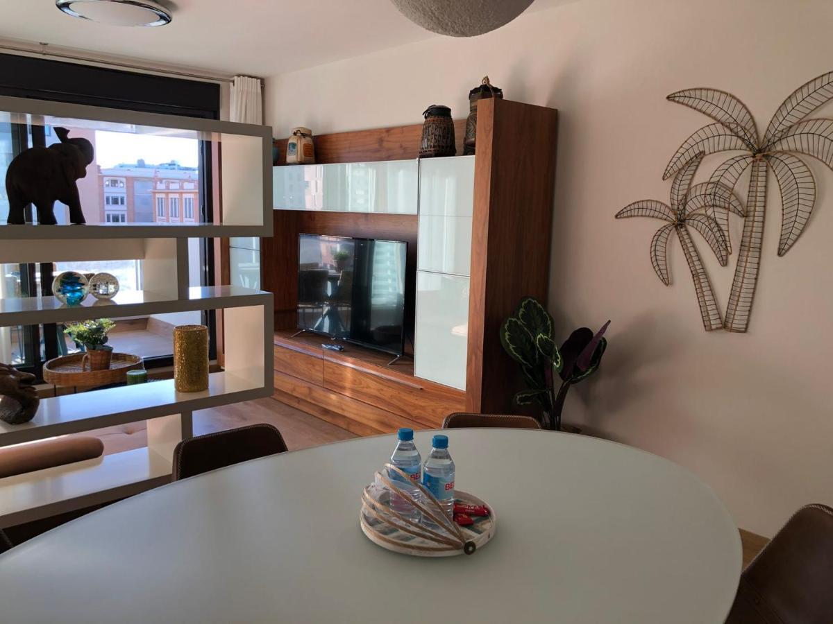 Telma-Playa Gran terraza by AlohaMalaga Apartment Luaran gambar