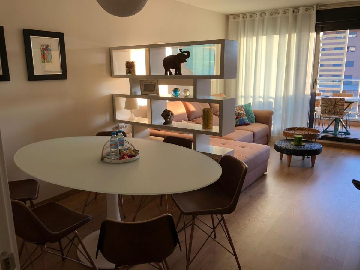Telma-Playa Gran terraza by AlohaMalaga Apartment Luaran gambar